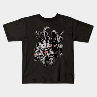 Dinobots Kids T-Shirt